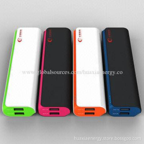 10,400mAh high-capacity portable battery charger for mobile Phones
